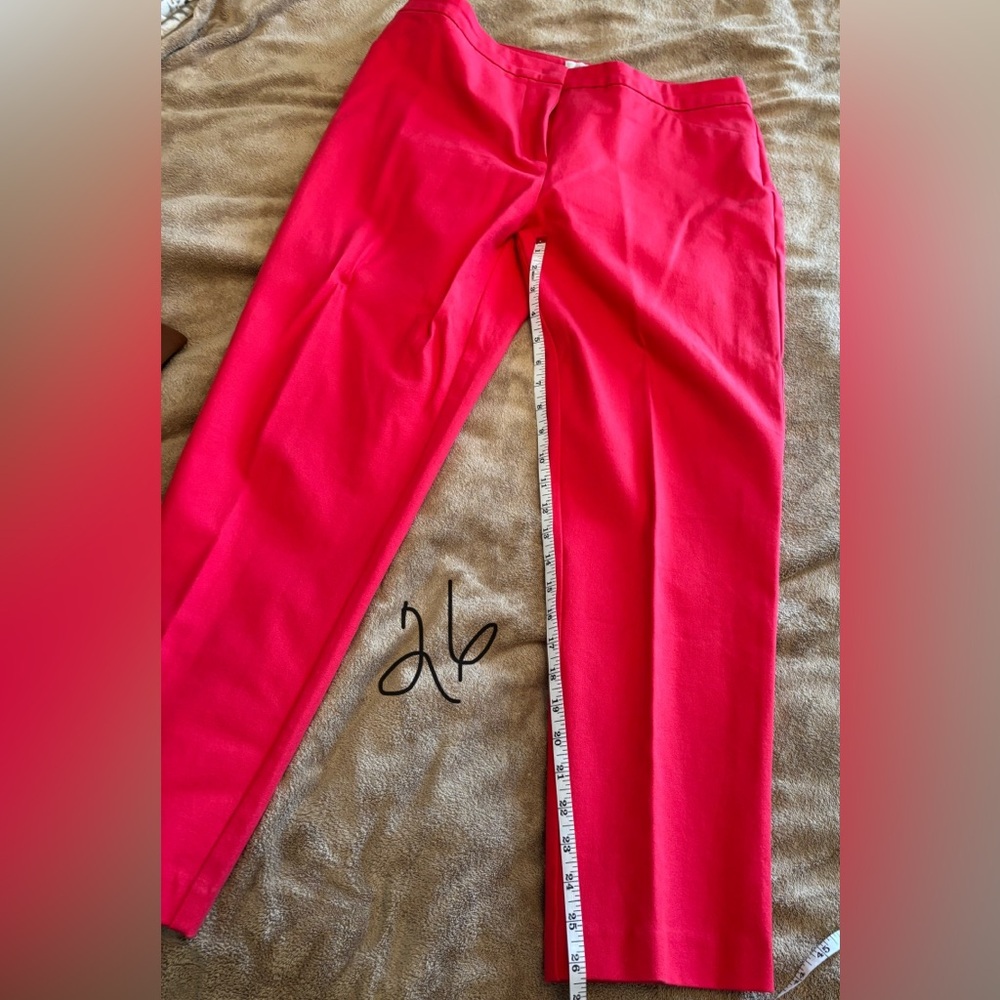 Two  Pair of Chico’s So Slimming Pants size 10 (1.5) - Picture 9 of 13